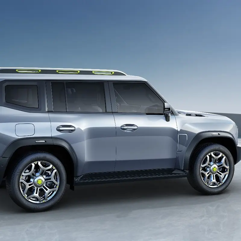 2024 JETOUR SHANHAI T2